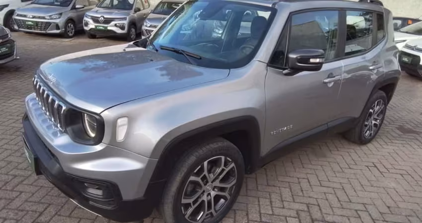 Jeep Renegade 2023 1.3 t270 turbo flex longitude at6