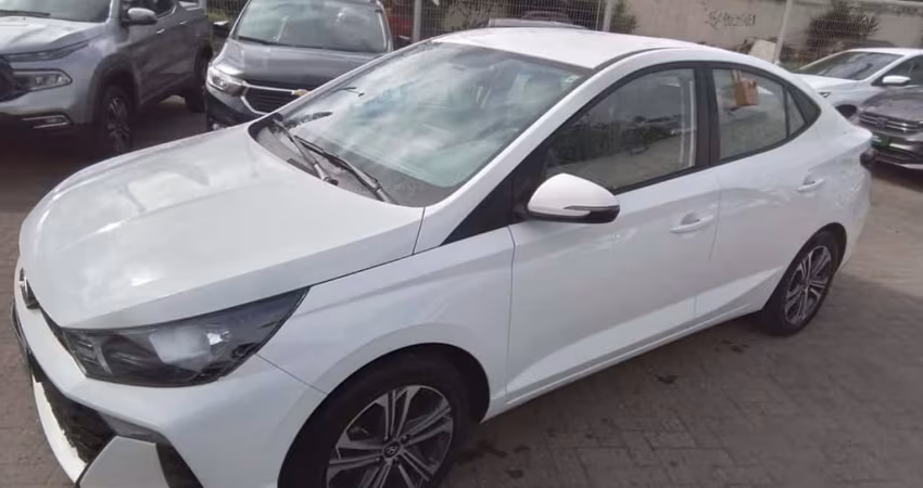 Hyundai Hb20 2024 1.0 tgdi flex comfort plus automático