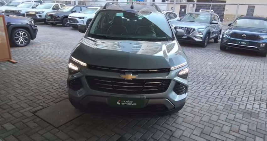Chevrolet Spin 2025 1.8 premier 8v flex 4p automático