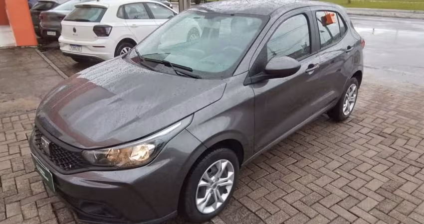 Fiat Argo 2024 1.0 firefly flex drive manual