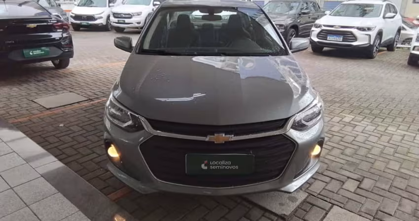 Chevrolet Onix 2024 1.0 turbo flex ltz automático