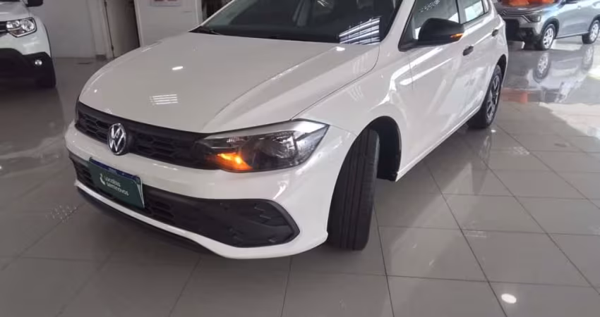 Volkswagen Polo 2024 1.0 mpi track manual