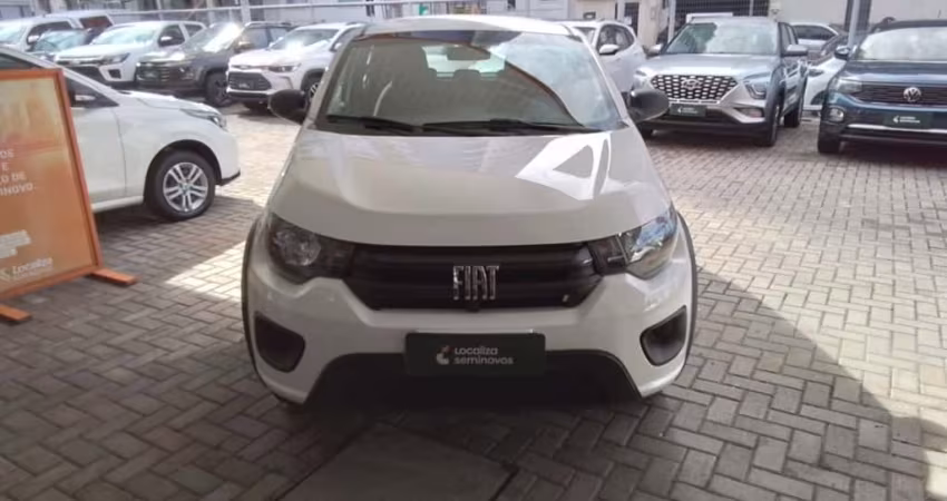 Fiat Mobi 2023 1.0 evo flex like. manual
