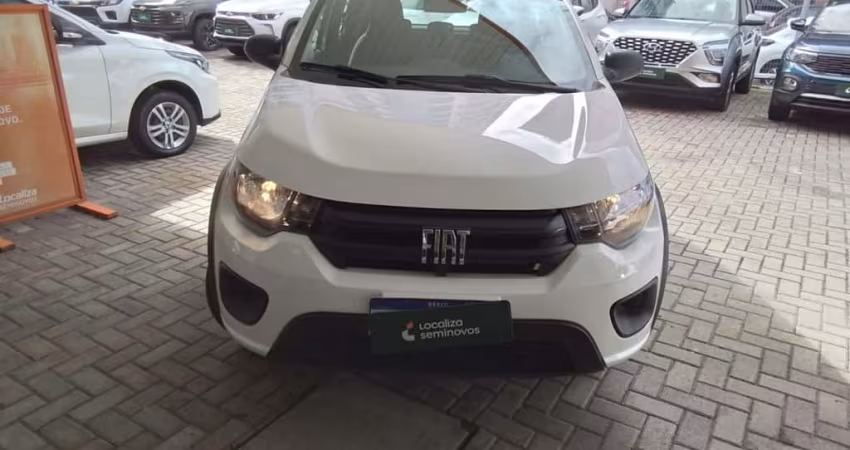 Fiat Mobi 2024 1.0 evo flex like. manual