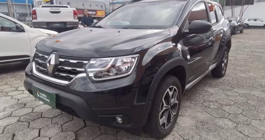 Renault Duster 2024 1.6 16v sce flex iconic x-tronic