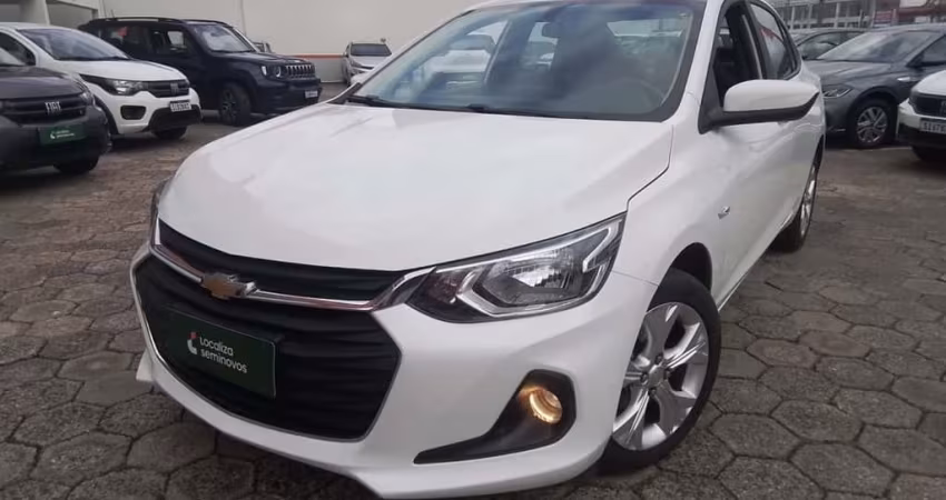 Chevrolet Onix 2024 1.0 turbo flex ltz automático