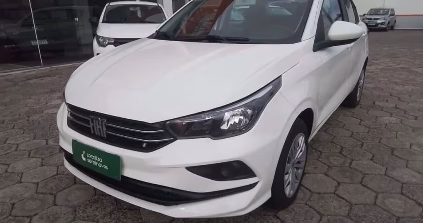 Fiat Cronos 2024 1.3 firefly flex drive manual