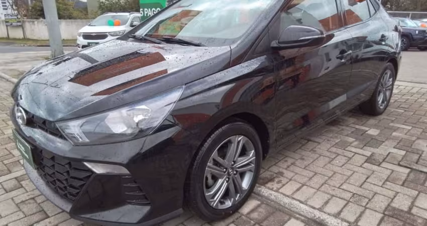 Hyundai Hb20s 2024 1.0 tgdi flex comfort plus automático