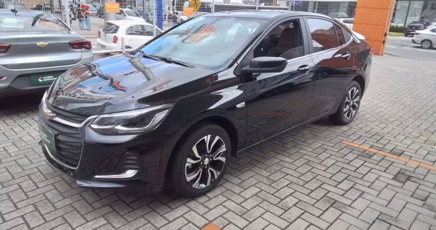 Chevrolet Onix 2024 1.0 turbo flex plus premier automático