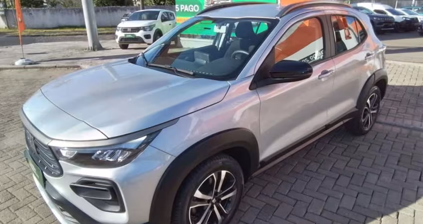 Fiat Pulse 2024 1.0 turbo 200 flex audace cvt