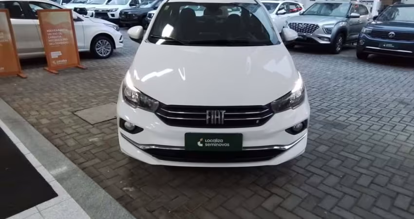 Fiat Cronos 2024 1.3 firefly flex precision cvt