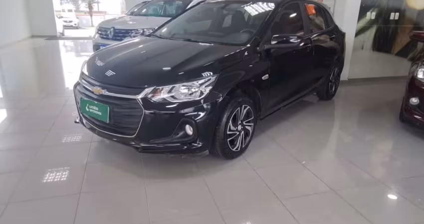 Chevrolet Onix 2025 1.0 turbo flex lt manual