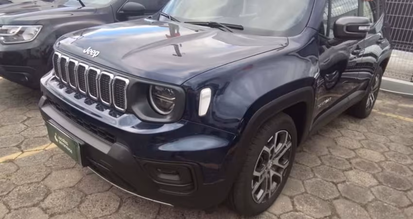 Jeep Renegade 2024 1.3 t270 turbo flex longitude at6