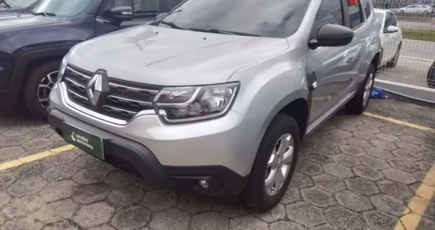 Renault Duster 2023 1.6 16v sce flex intense x-tronic