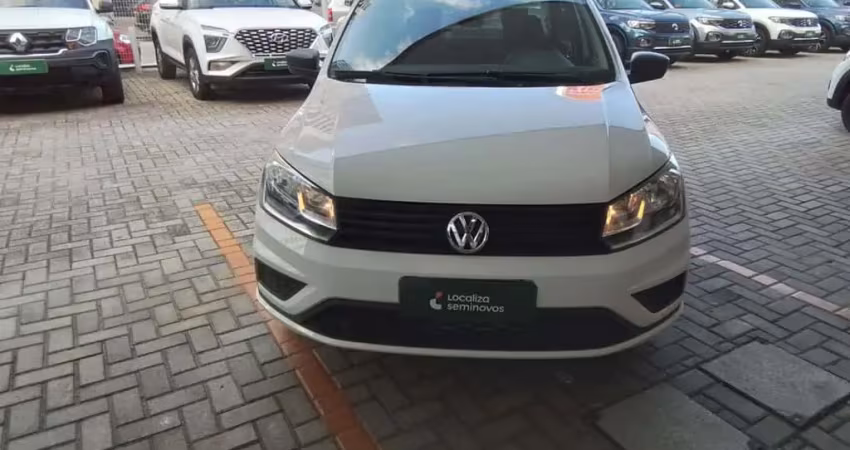 Volkswagen Voyage 2023 1.0 12v mpi totalflex 4p manual
