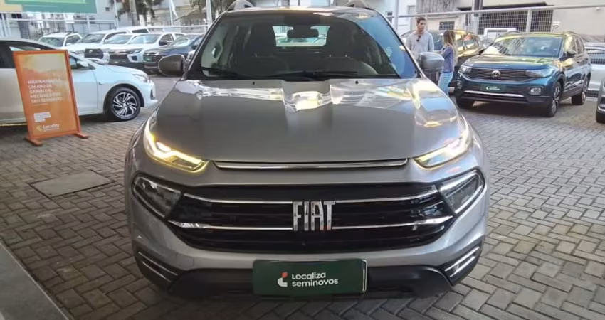 Fiat Toro 2023 1.3 turbo 270 flex freedom at6