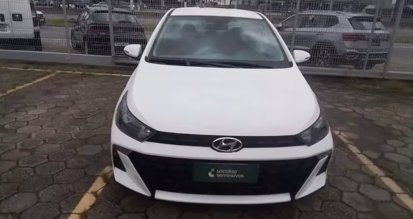 Hyundai Hb20s 2024 1.0 tgdi flex comfort plus automático