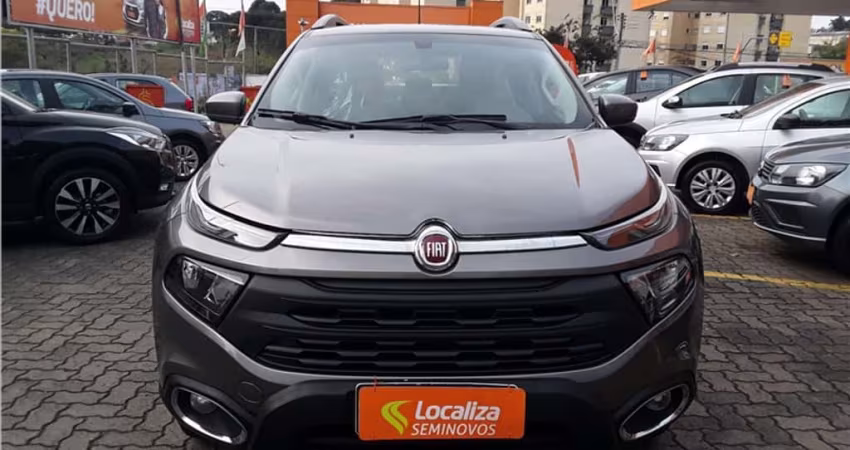 Fiat Toro 2021 1.8 16v evo flex freedom at6