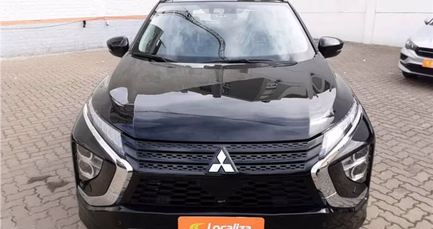Mitsubishi Eclipse cross 2023 1.5 mivec turbo gasolina hpe-s cvt