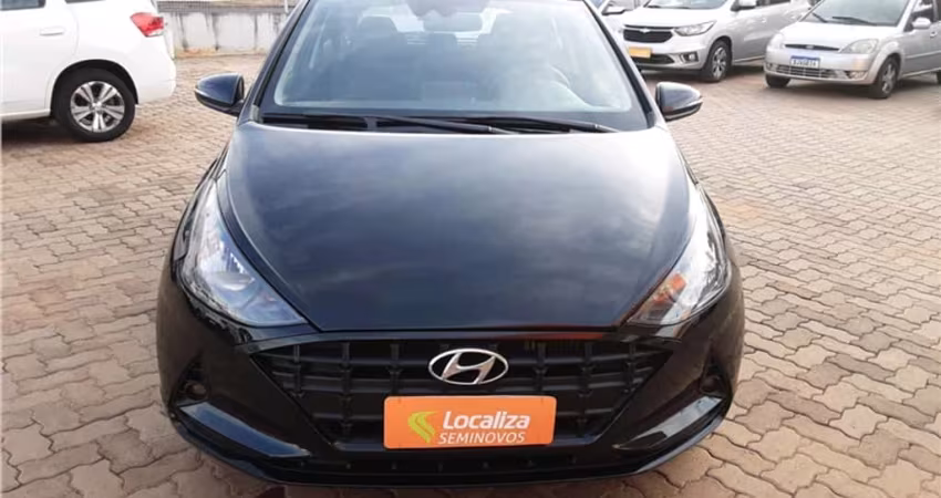 Hyundai Hb20 2022 1.0 tgdi flex evolution automático