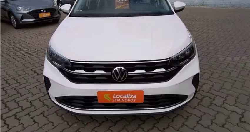 Volkswagen Nivus 2022 1.0 200 tsi total flex comfortline automático