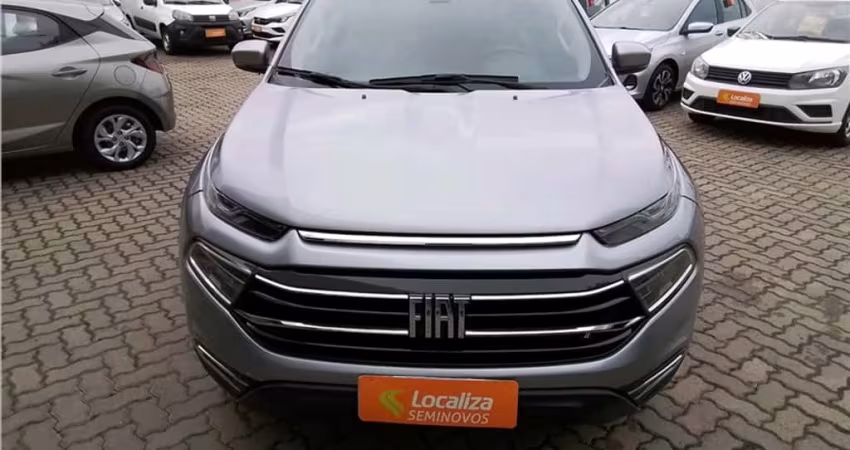 Fiat Toro 2022 1.3 turbo 270 flex freedom at6