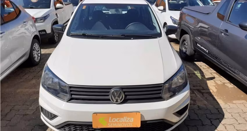 Volkswagen Gol 2023 1.0 12v mpi totalflex 4p manual