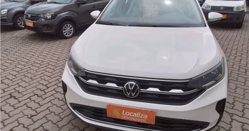 Volkswagen Nivus 2022 1.0 200 tsi total flex comfortline automático