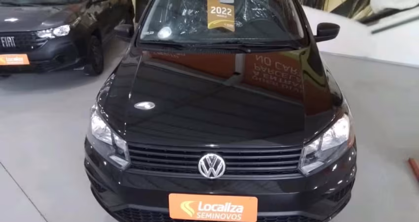 Volkswagen Voyage 2022 1.6 16v msi totalflex 4p automático