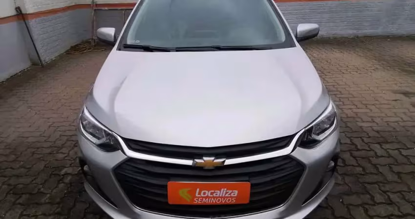 Chevrolet Onix 2023 1.0 turbo flex ltz automático