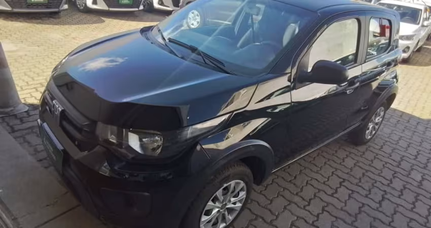Fiat Mobi 2024 1.0 evo flex like. manual