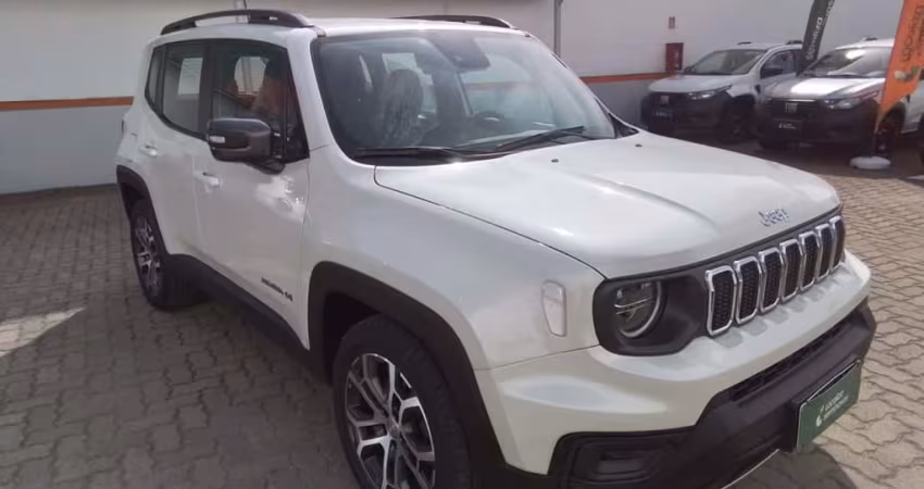 Jeep Renegade 2023 1.3 t270 turbo flex longitude at6
