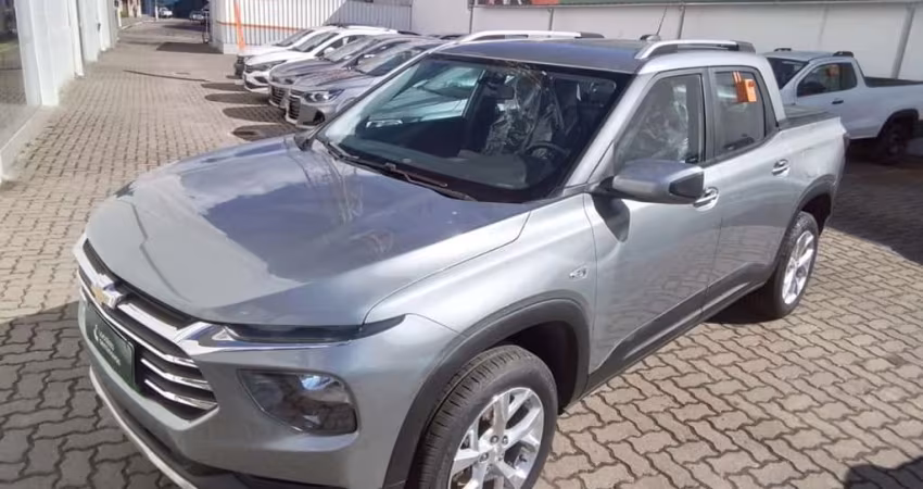 Chevrolet Montana 2024 1.2 turbo flex ltz automático