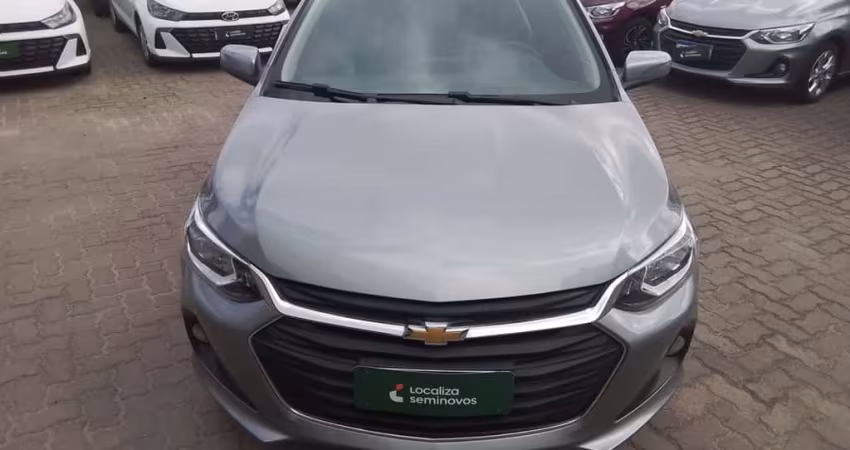 Chevrolet Onix 2024 1.0 turbo flex lt automático