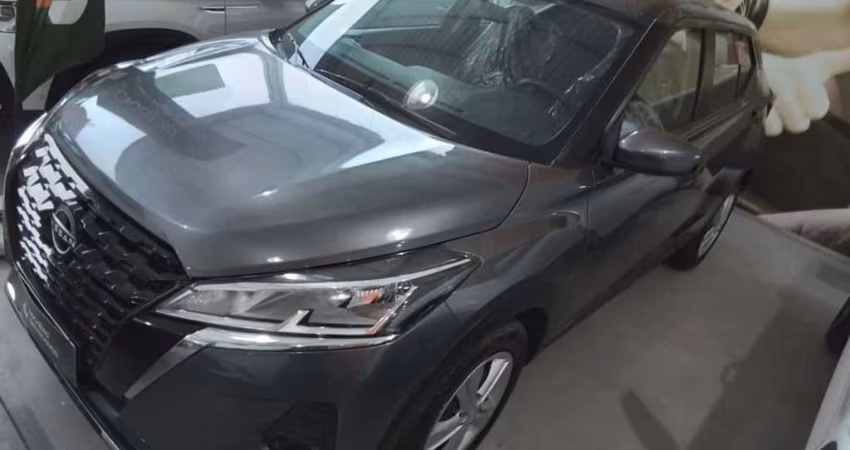 Nissan Kicks 2024 1.6 16v flexstart active xtronic