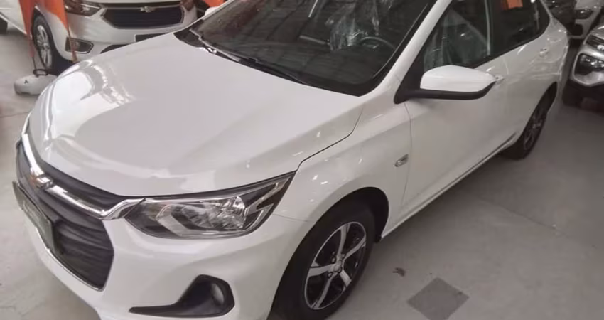 Chevrolet Onix 2024 1.0 turbo flex ltz automático