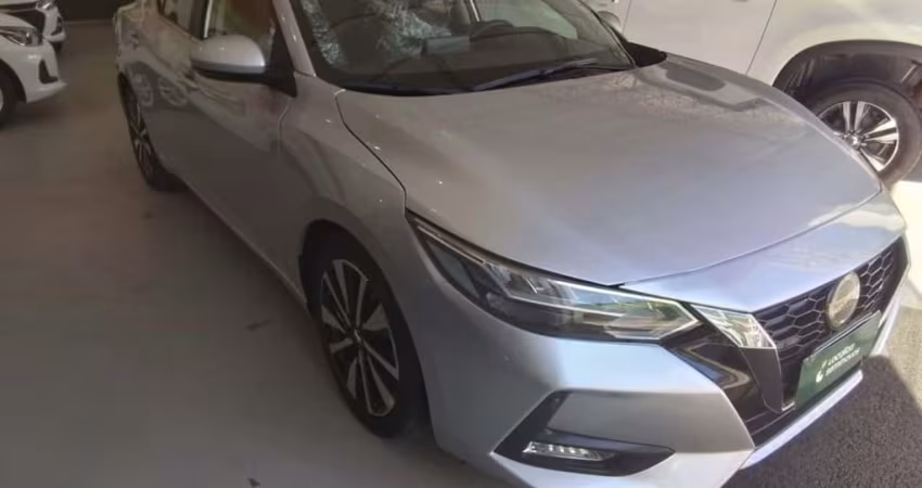Nissan Sentra 2023 2.0 16v gasolina advance xtronic
