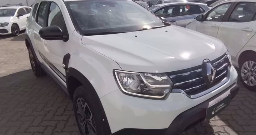 Renault Duster 2024 1.6 16v sce flex iconic x-tronic