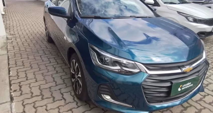 Chevrolet Onix 2024 1.0 turbo flex premier automático