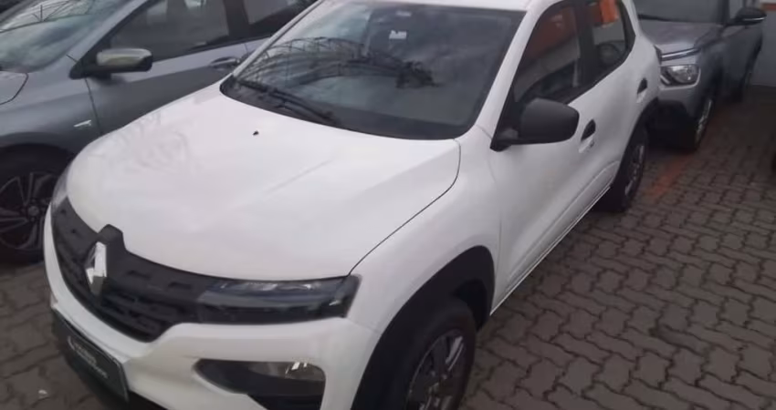 Renault Kwid 2024 1.0 12v sce flex zen manual