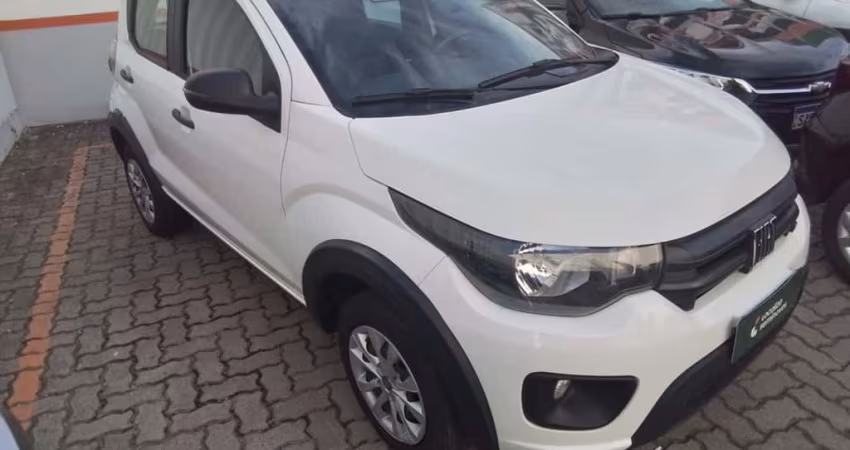 Fiat Mobi 2025 1.0 evo flex like. manual