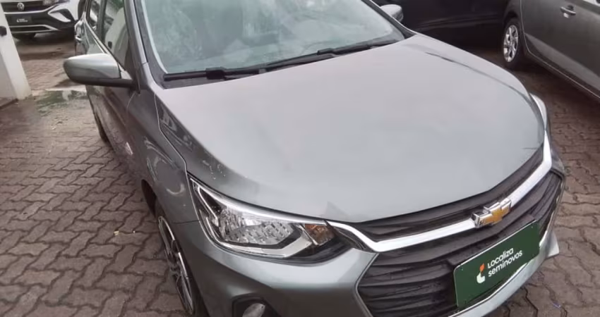 Chevrolet Onix 2025 1.0 turbo flex lt manual