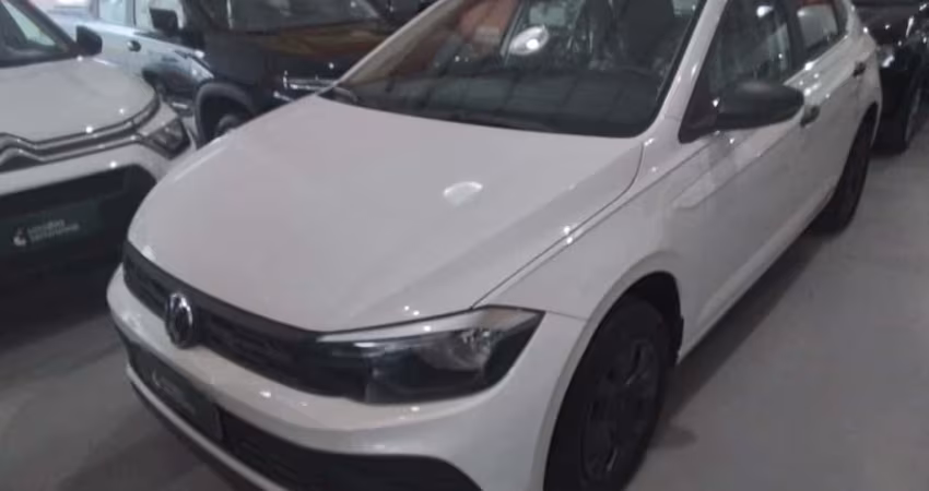 Volkswagen Polo 2024 1.0 mpi track manual