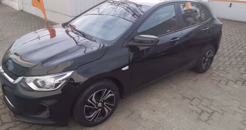 Chevrolet Onix 2024 1.0 flex lt manual