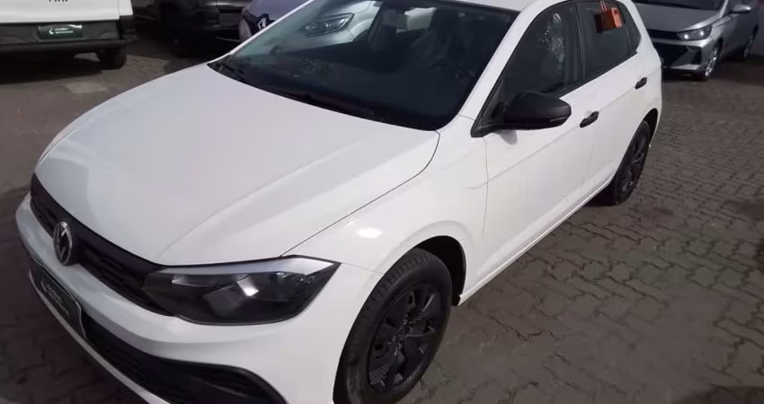 Volkswagen Polo 2024 1.0 mpi track manual