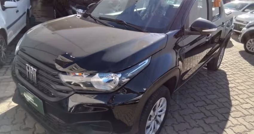 Fiat Strada 2024 1.3 firefly flex freedom cs manual