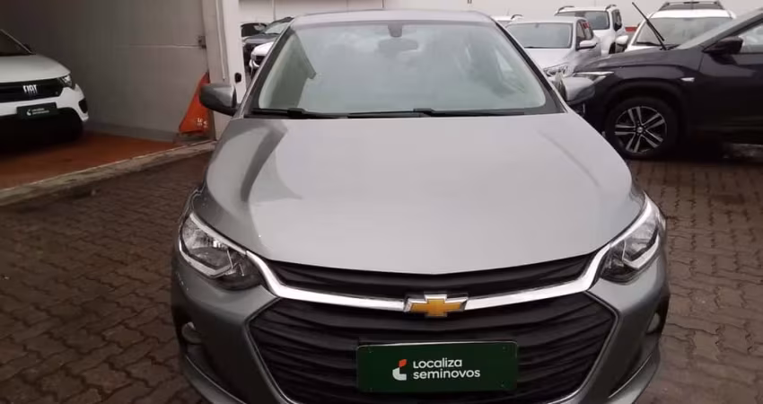 Chevrolet Onix 2024 1.0 turbo flex ltz automático