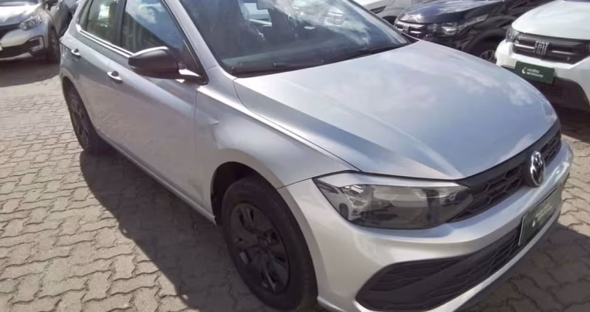 Volkswagen Polo 2024 1.0 mpi track manual