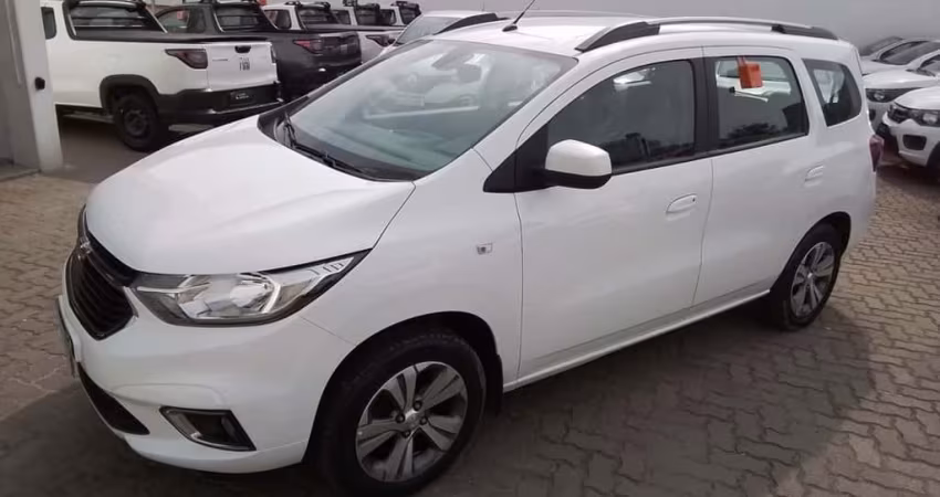 Chevrolet Spin 2023 1.8 premier 8v flex 4p automático