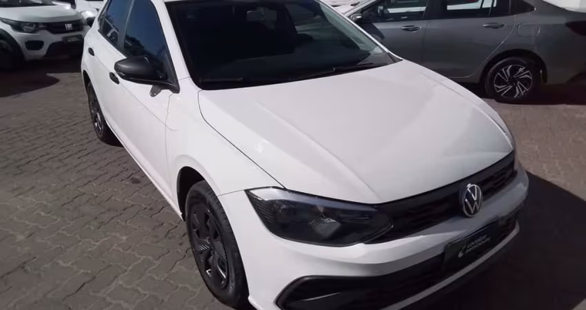 Volkswagen Polo 2024 1.0 mpi track manual